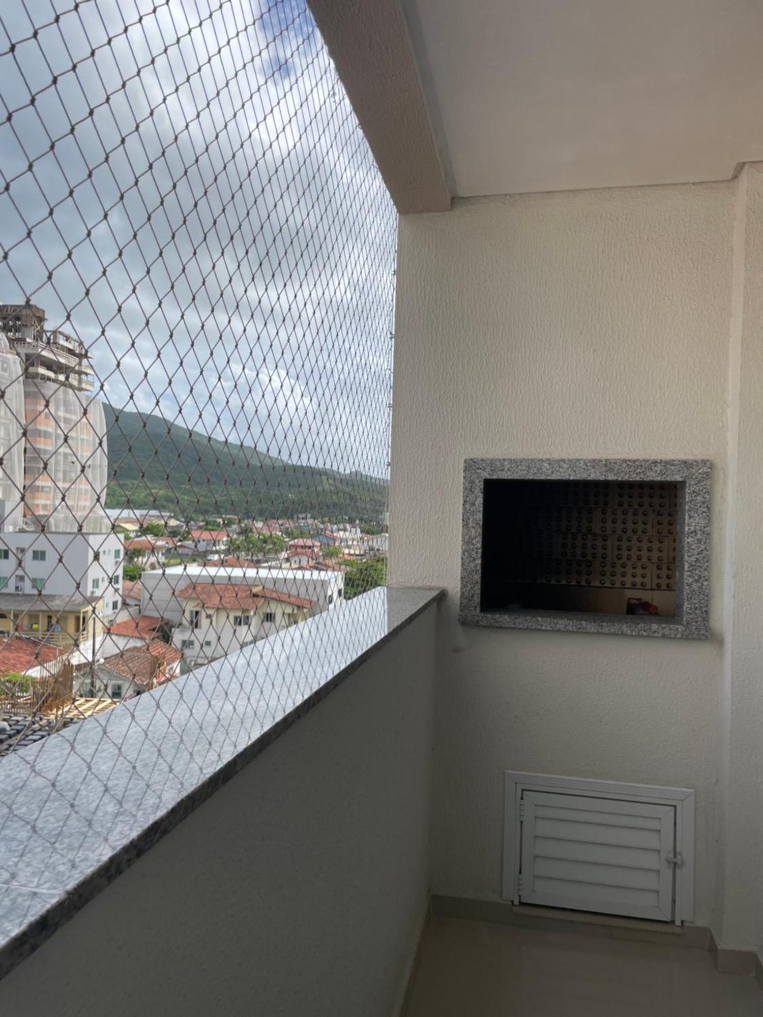 Apartamento Com Vista Mar Porto Belo Bagian luar foto